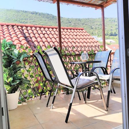 Apartments & Rooms As Vis Kamer foto