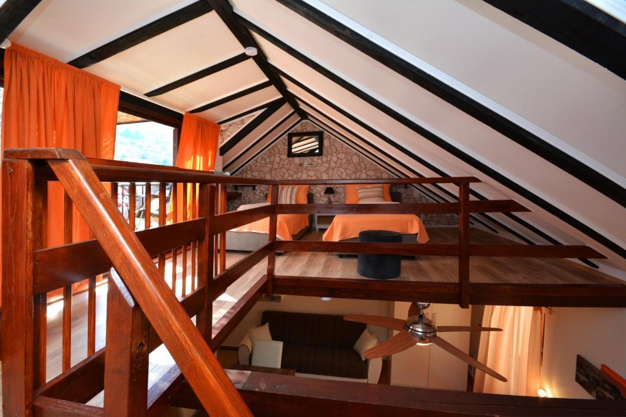 Apartments & Rooms As Vis Kamer foto