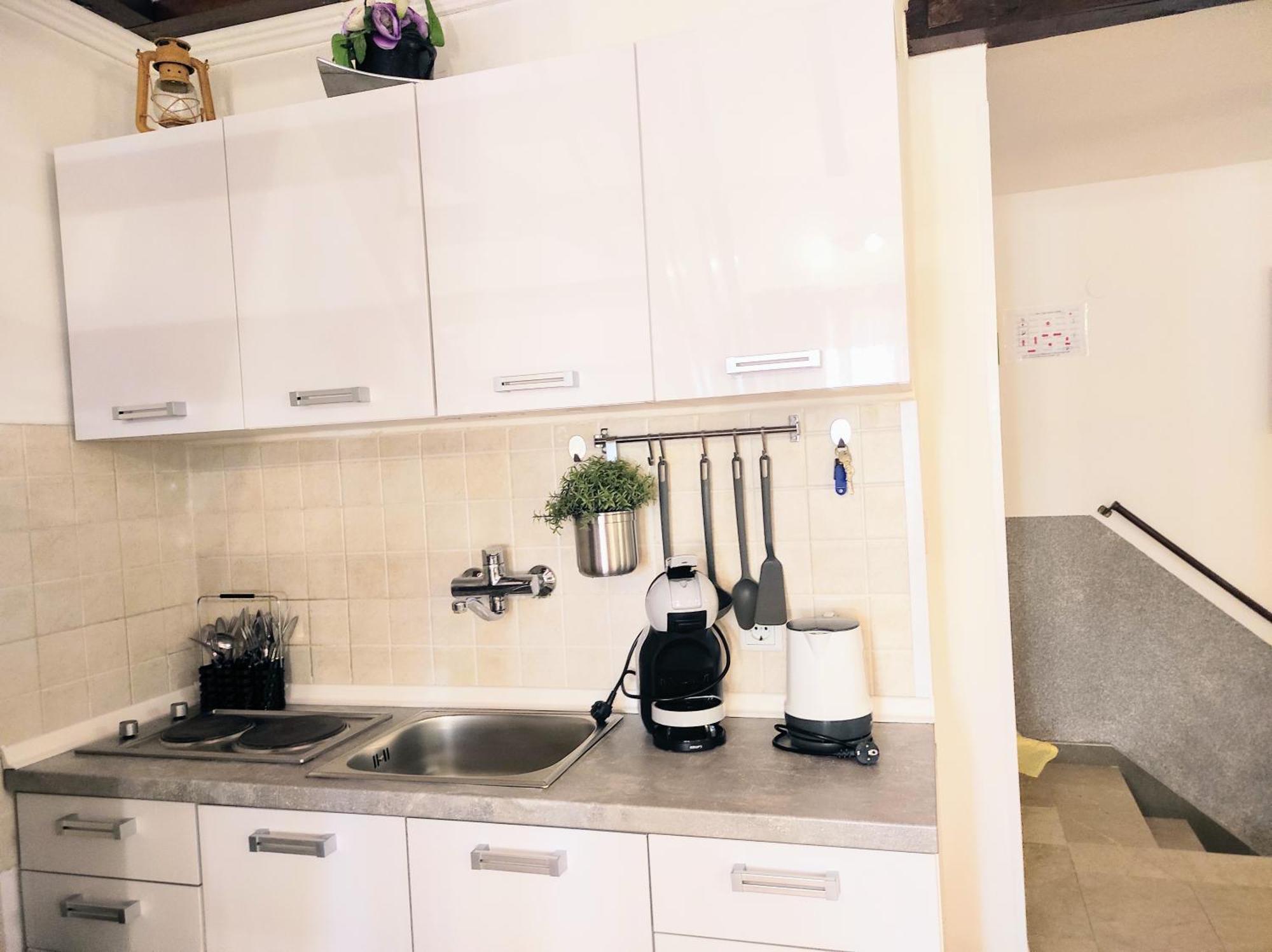 Apartments & Rooms As Vis Kamer foto