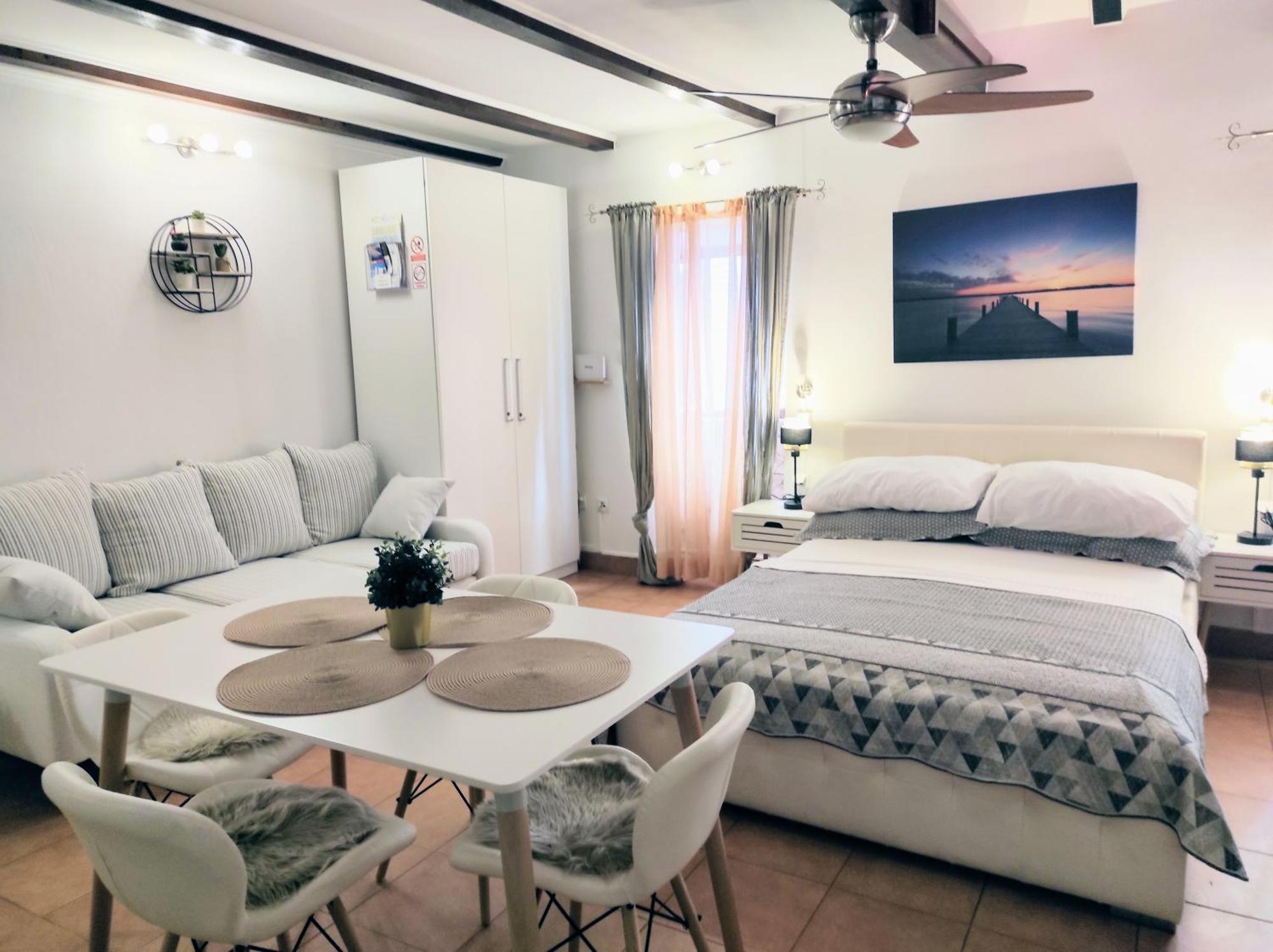 Apartments & Rooms As Vis Kamer foto