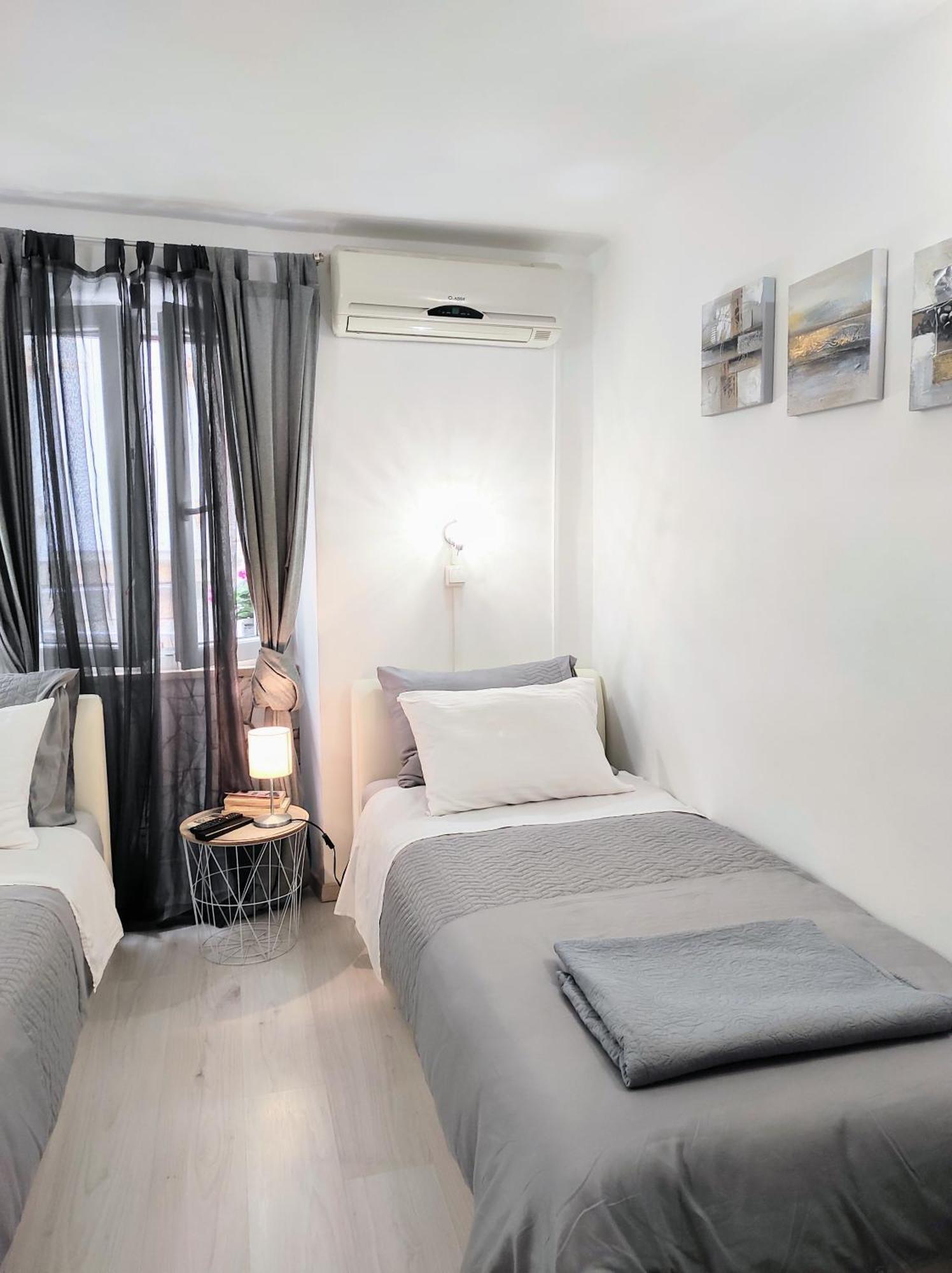 Apartments & Rooms As Vis Kamer foto