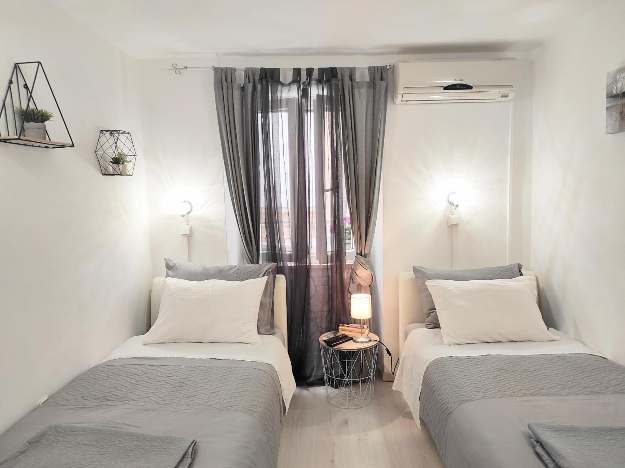 Apartments & Rooms As Vis Kamer foto
