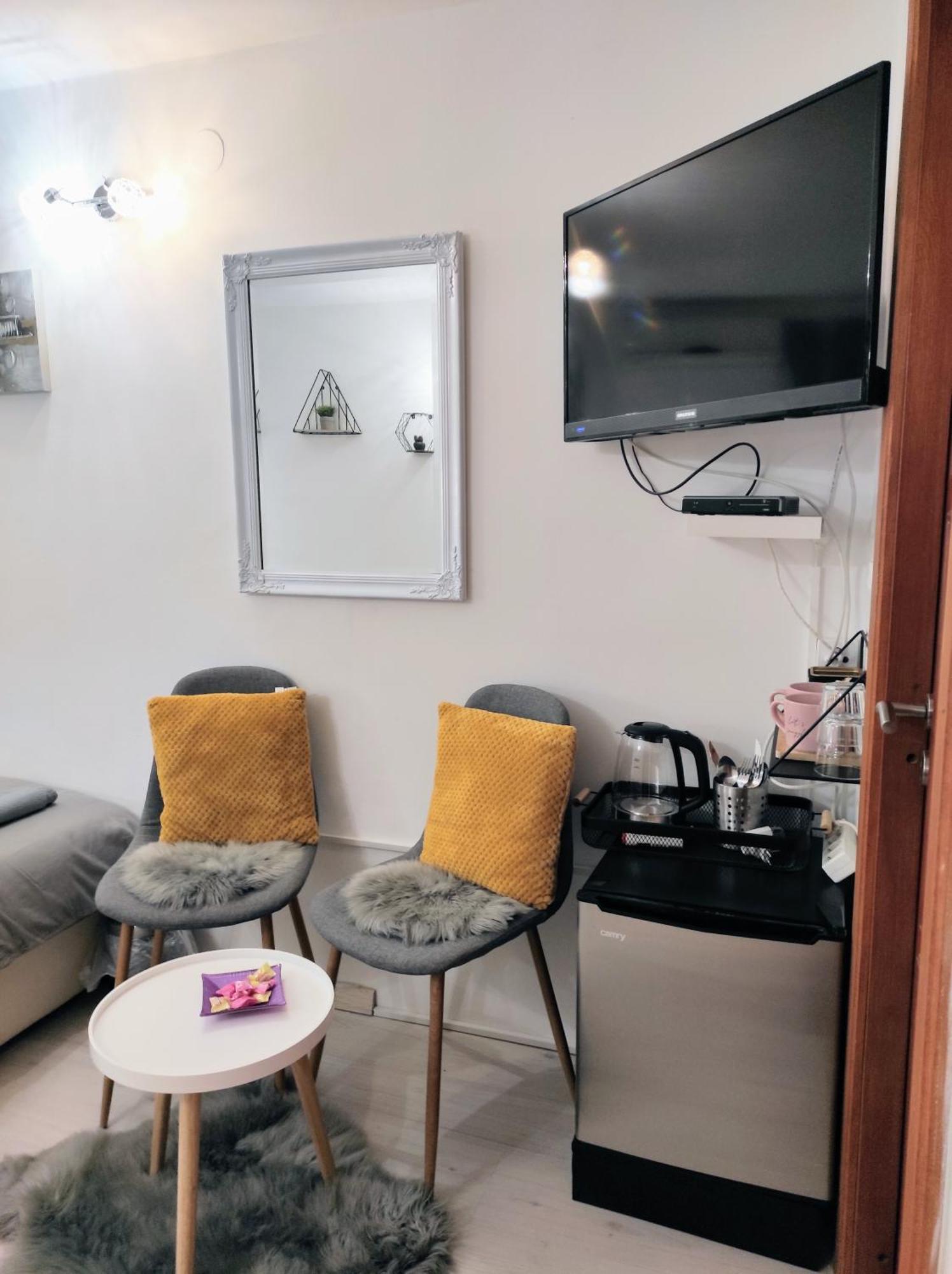 Apartments & Rooms As Vis Kamer foto