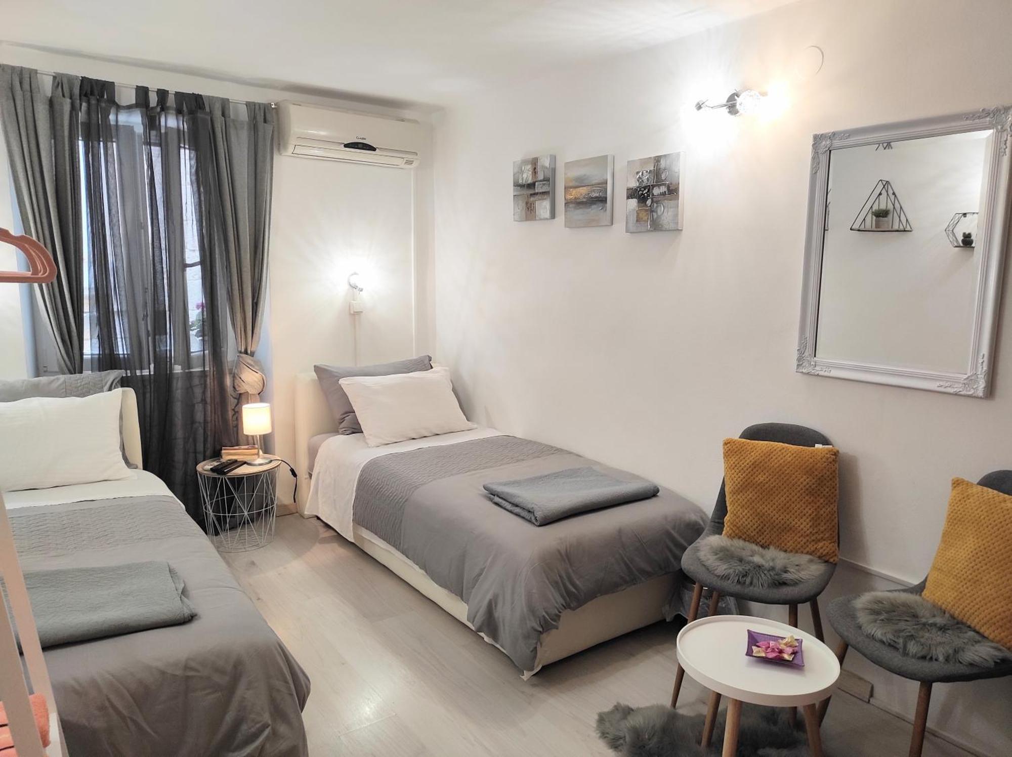 Apartments & Rooms As Vis Kamer foto