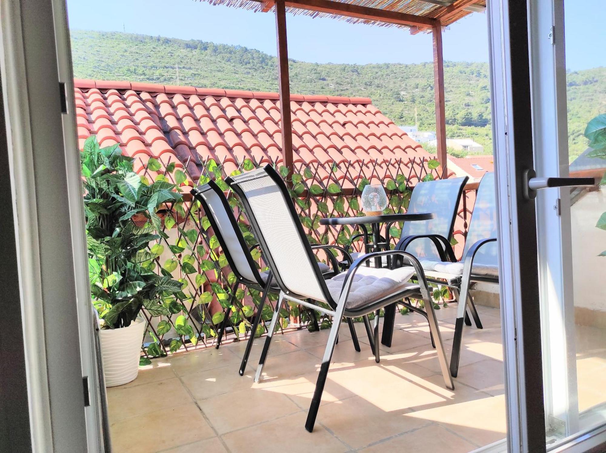 Apartments & Rooms As Vis Kamer foto