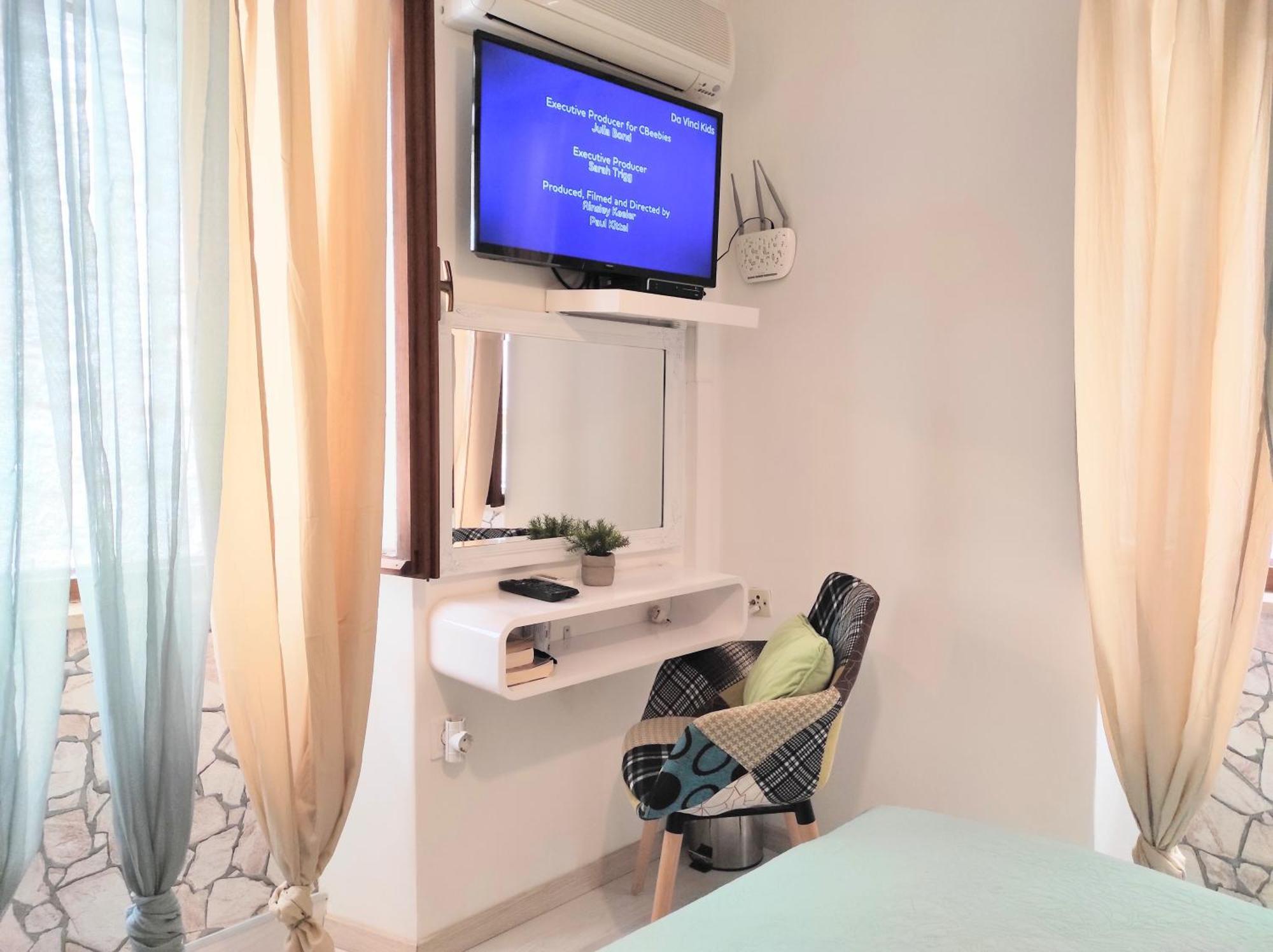 Apartments & Rooms As Vis Kamer foto