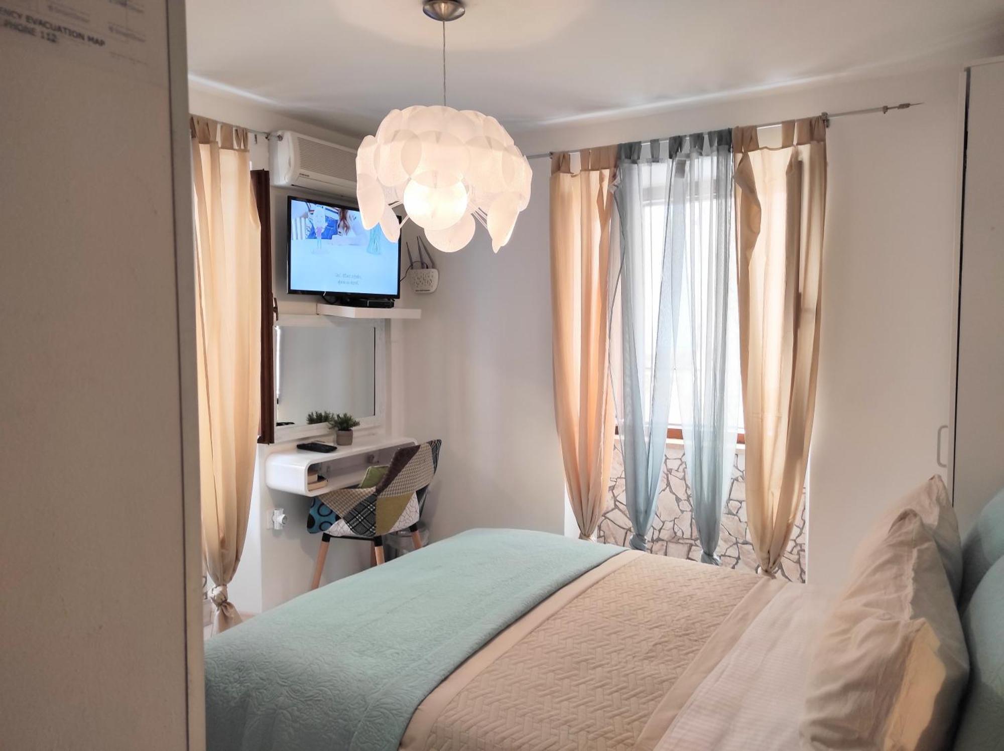 Apartments & Rooms As Vis Kamer foto