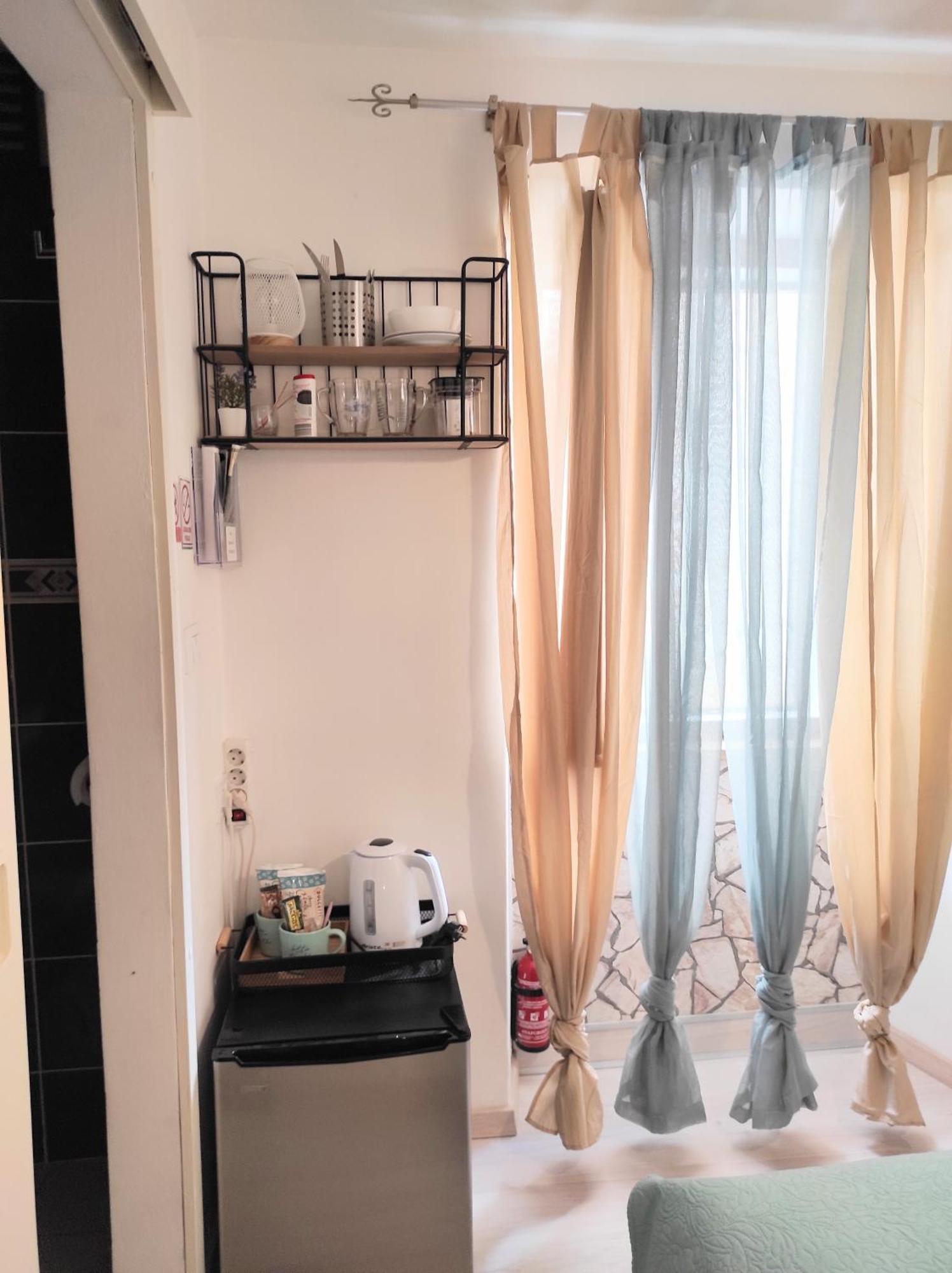 Apartments & Rooms As Vis Kamer foto