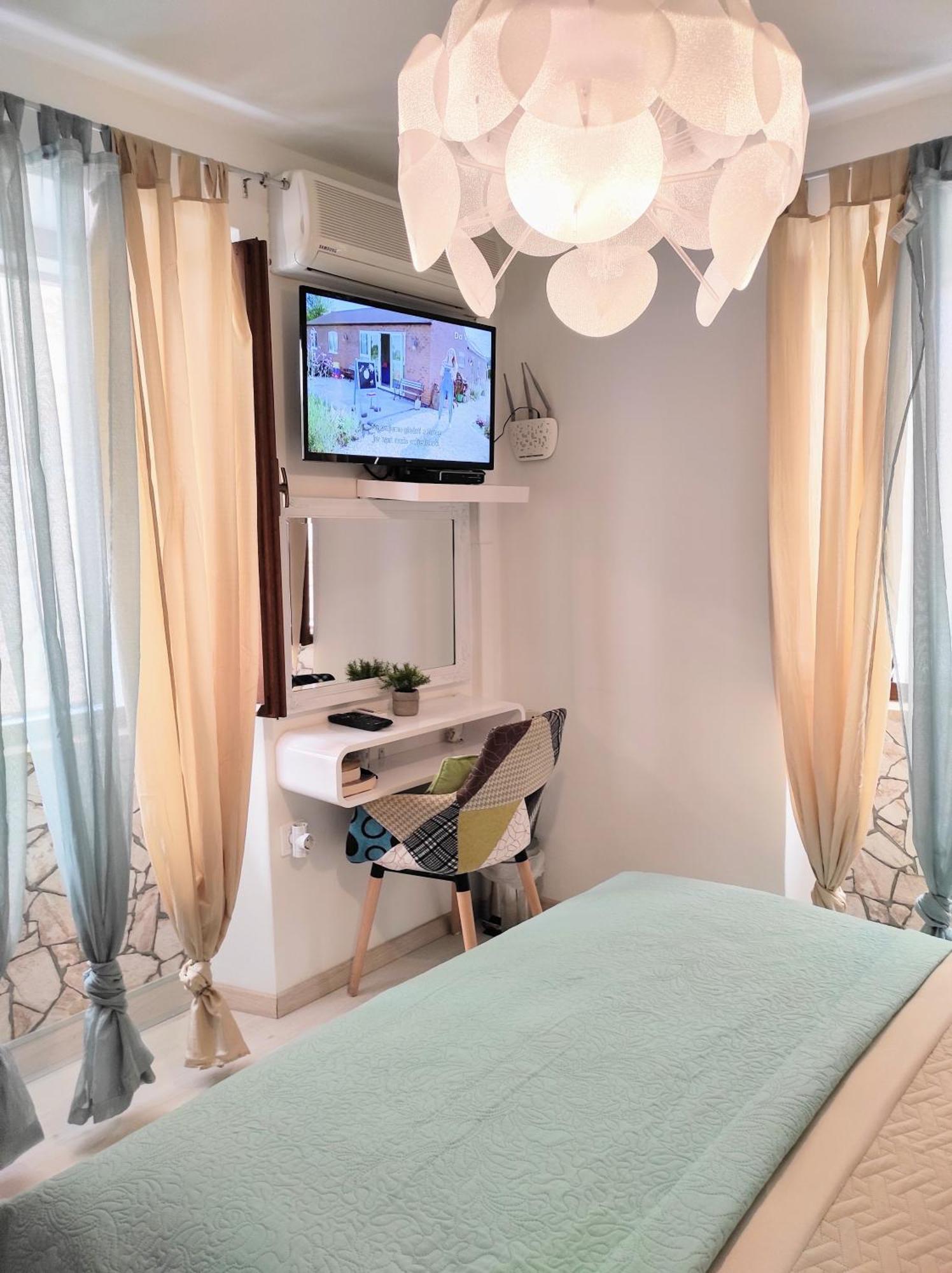 Apartments & Rooms As Vis Kamer foto