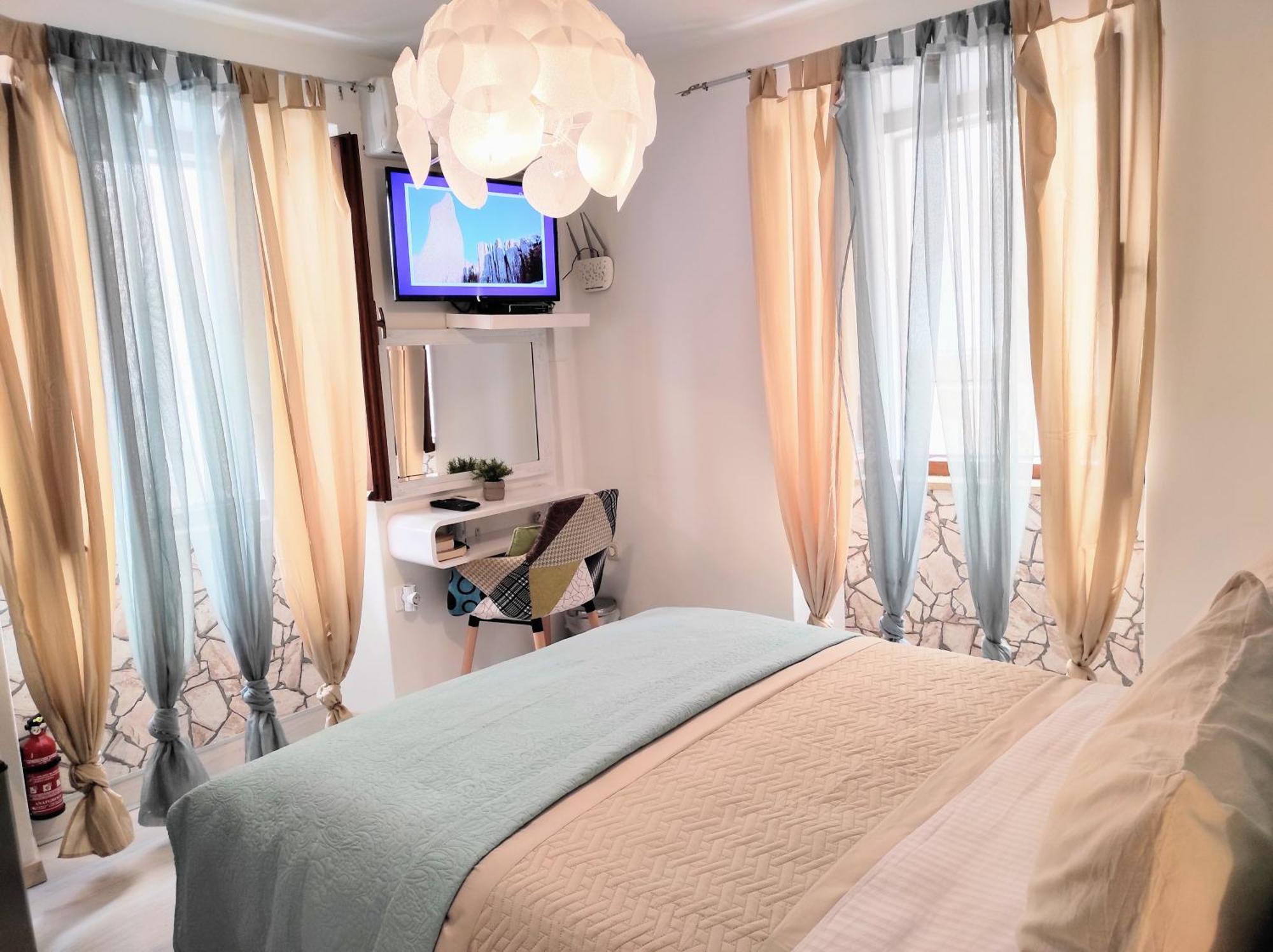 Apartments & Rooms As Vis Kamer foto