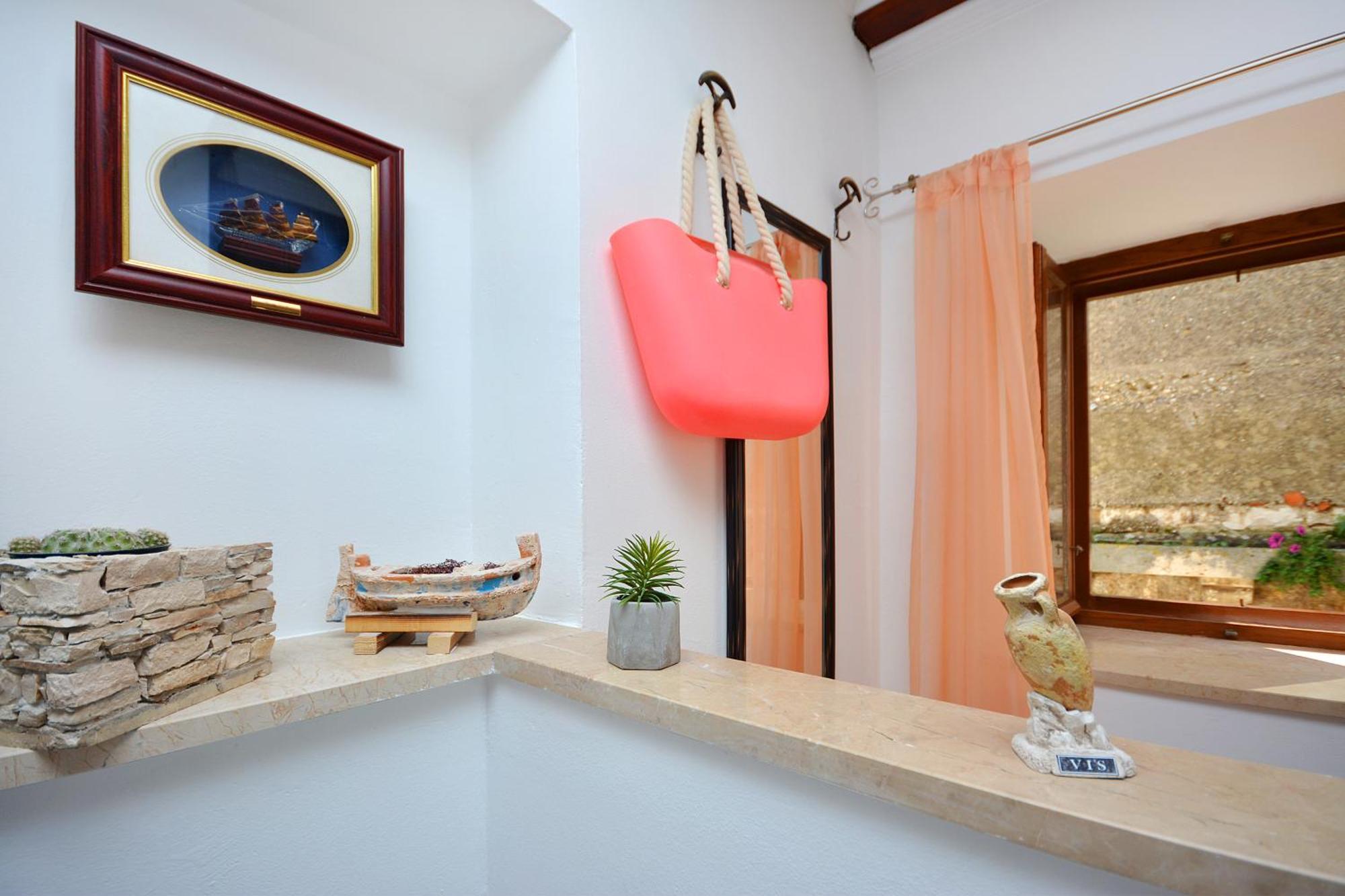 Apartments & Rooms As Vis Kamer foto