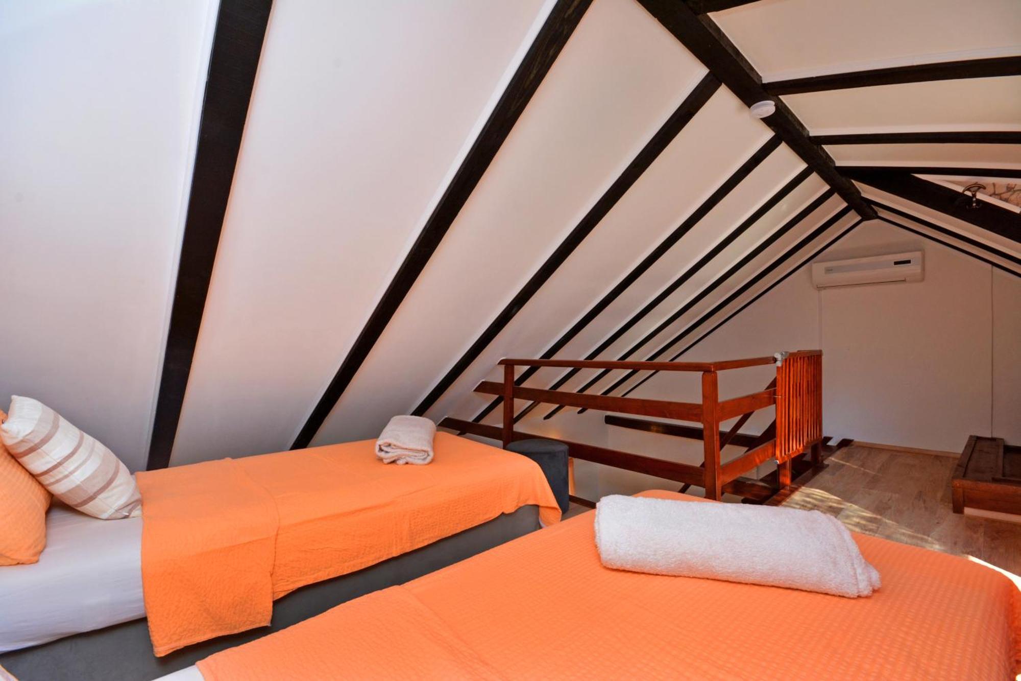 Apartments & Rooms As Vis Kamer foto