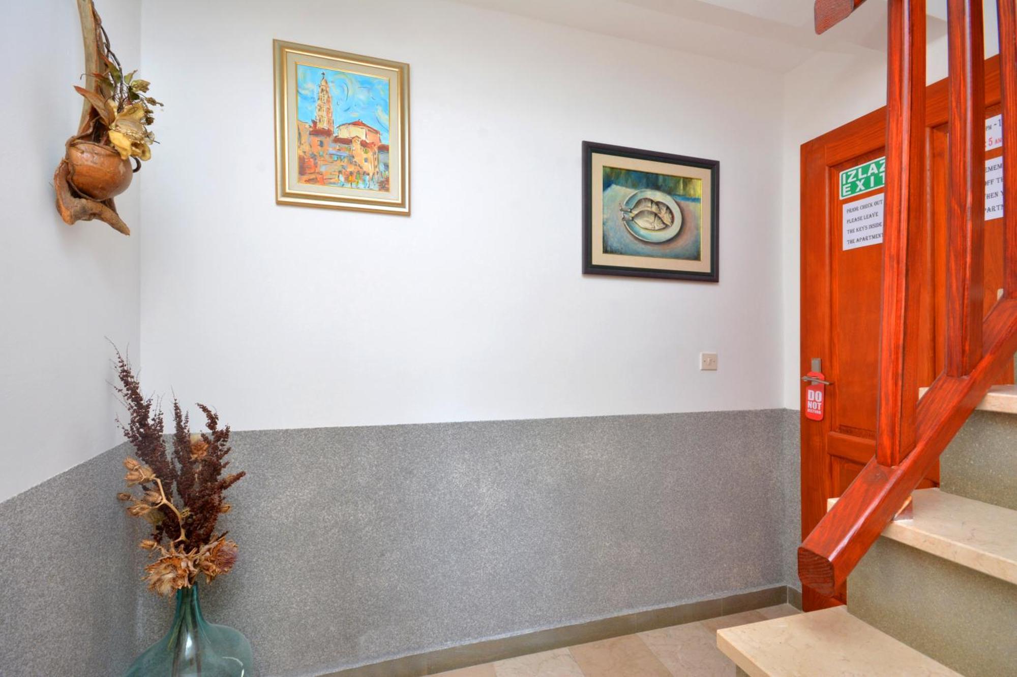 Apartments & Rooms As Vis Kamer foto