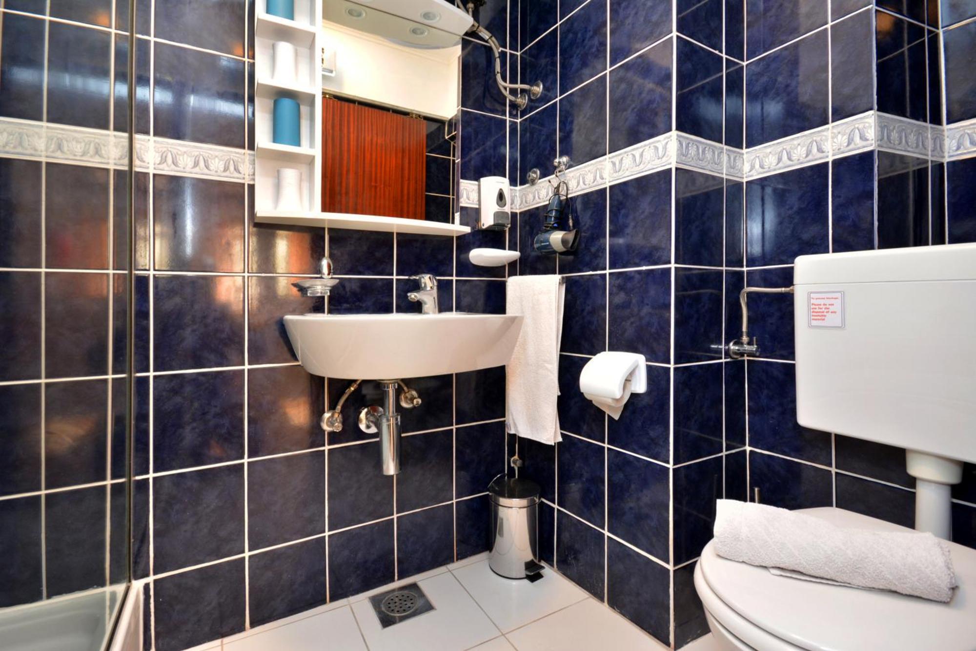 Apartments & Rooms As Vis Kamer foto