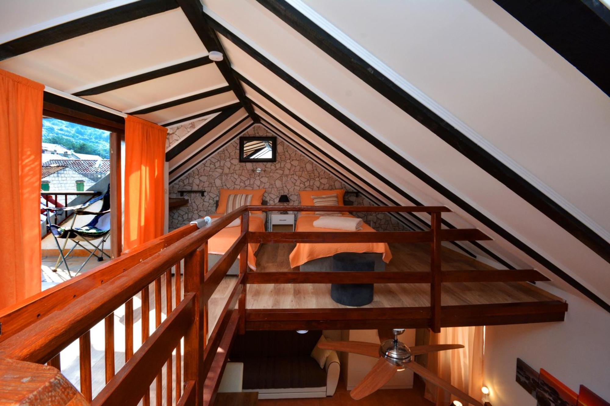 Apartments & Rooms As Vis Kamer foto